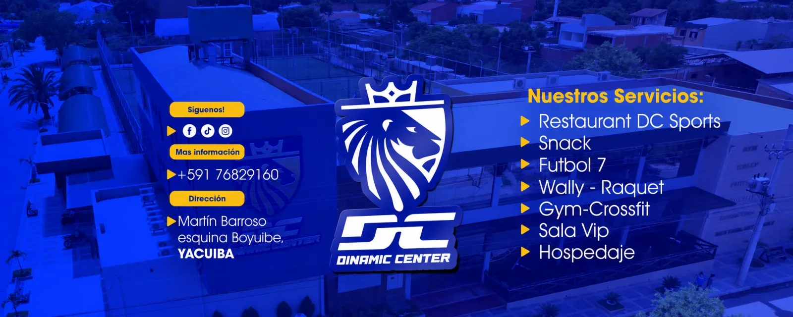 Banner promocional de Radio Ciudad