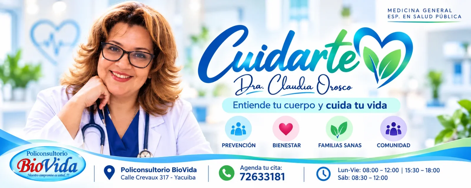 Banner promocional de Radio Ciudad