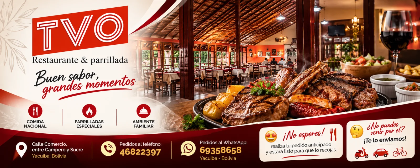 Banner promocional de Radio Ciudad