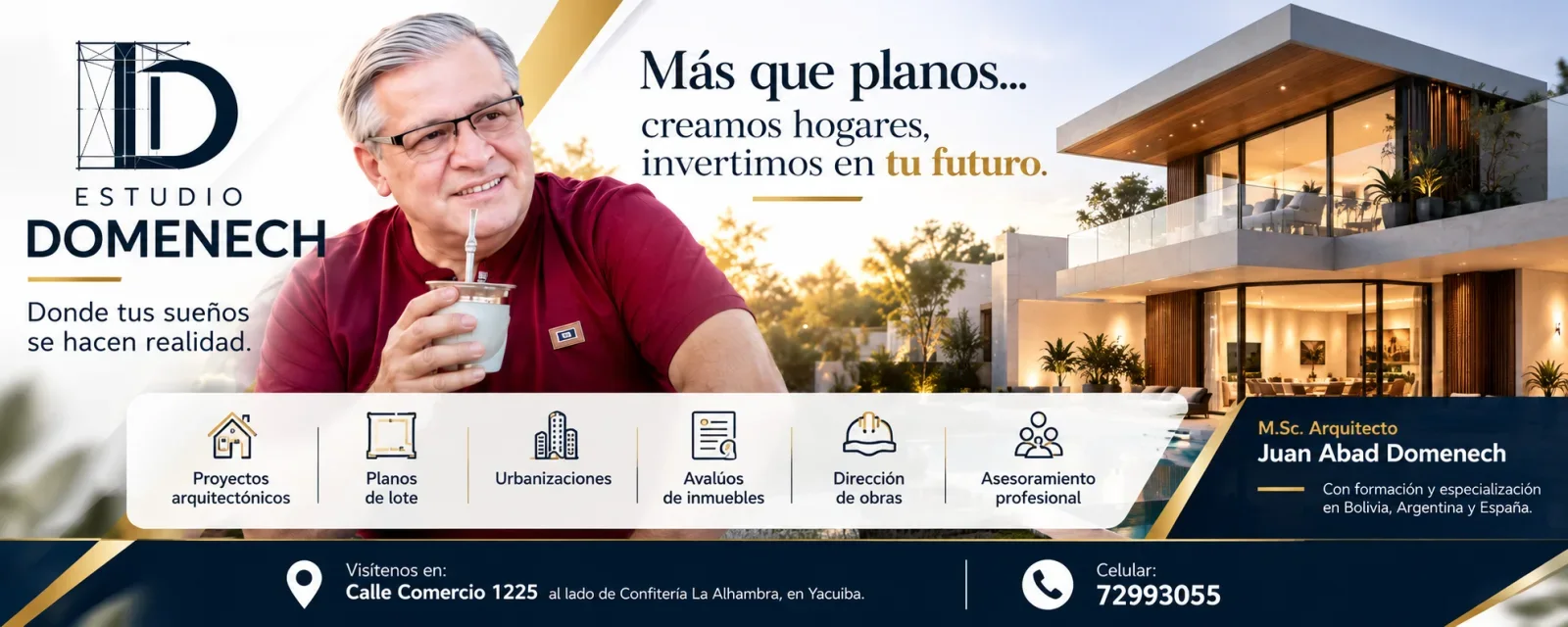 Banner promocional de Radio Ciudad