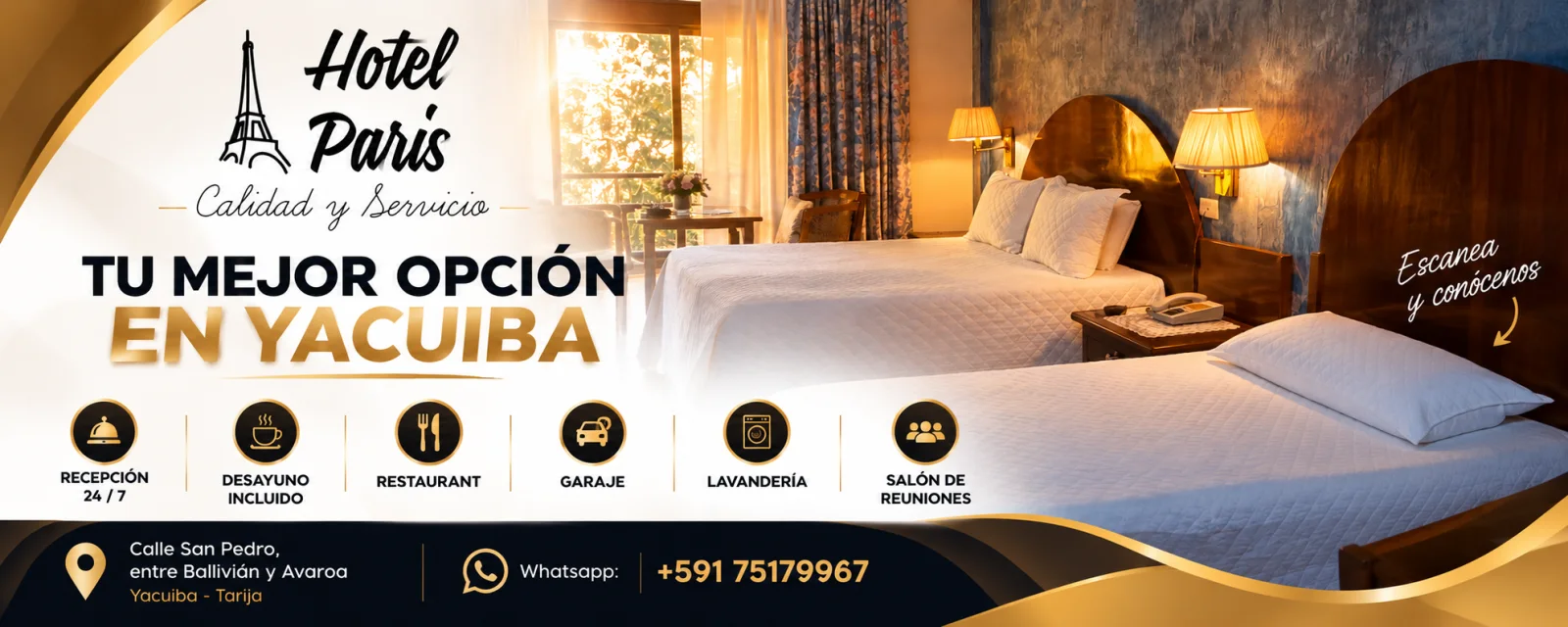 Banner promocional de Radio Ciudad