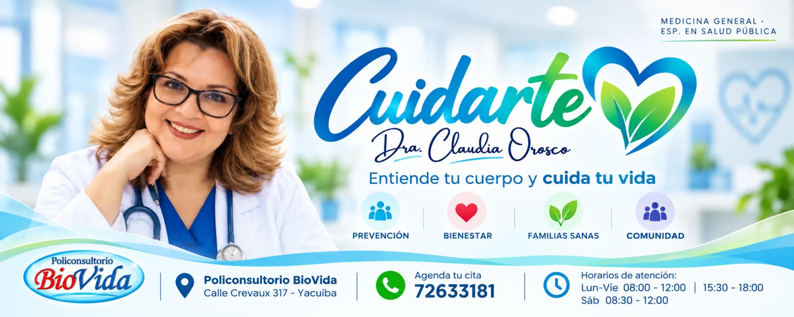 Banner promocional de Radio Ciudad