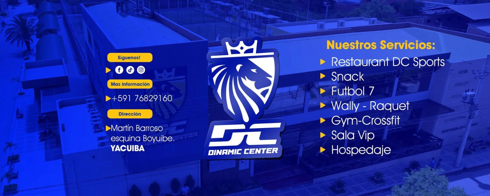 Banner promocional de Radio Ciudad