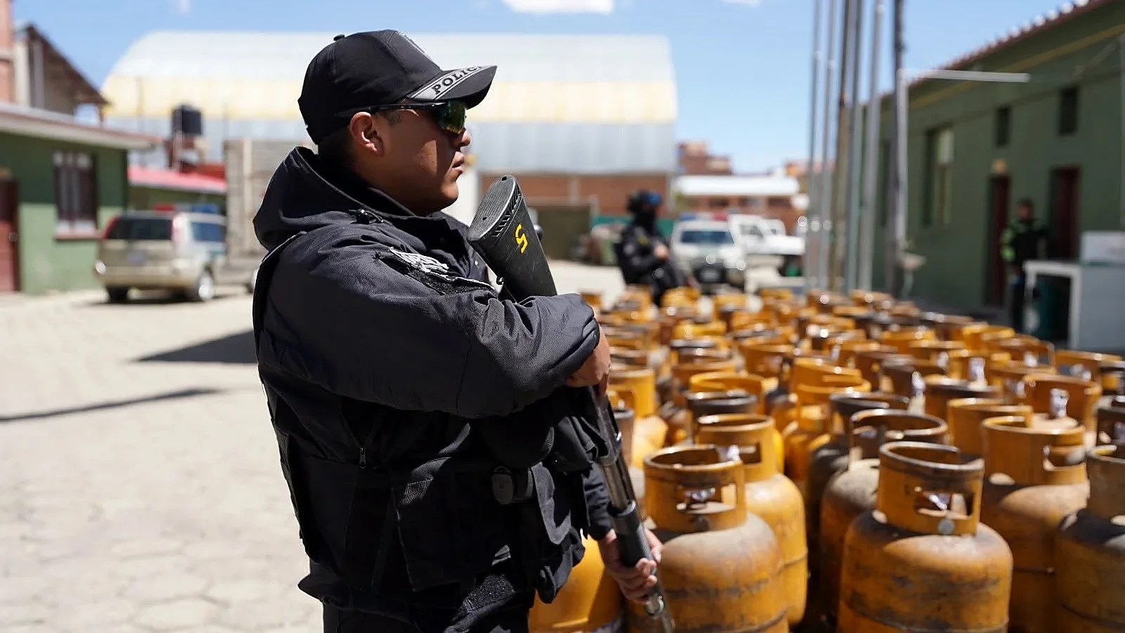 YPFB prepara rastreo georreferenciado de garrafas y refuerza controles ante acopio, reventa y contrabando
