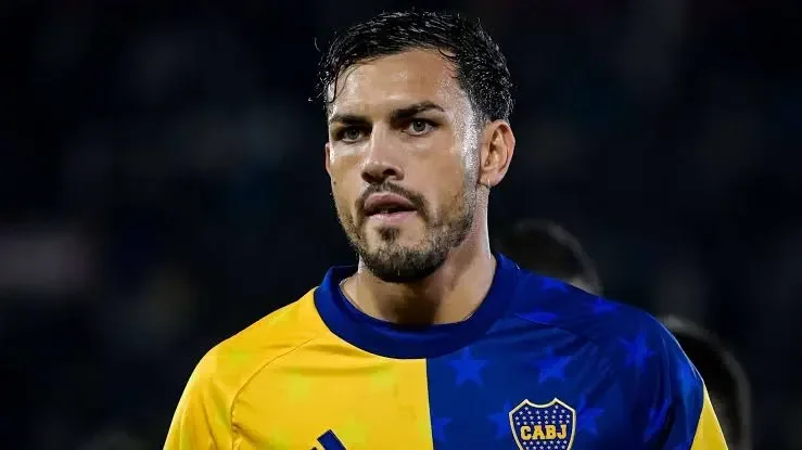 Boca, sin descanso: espera por Paredes y recuperó a Velasco y Villa para la revancha con Vasco