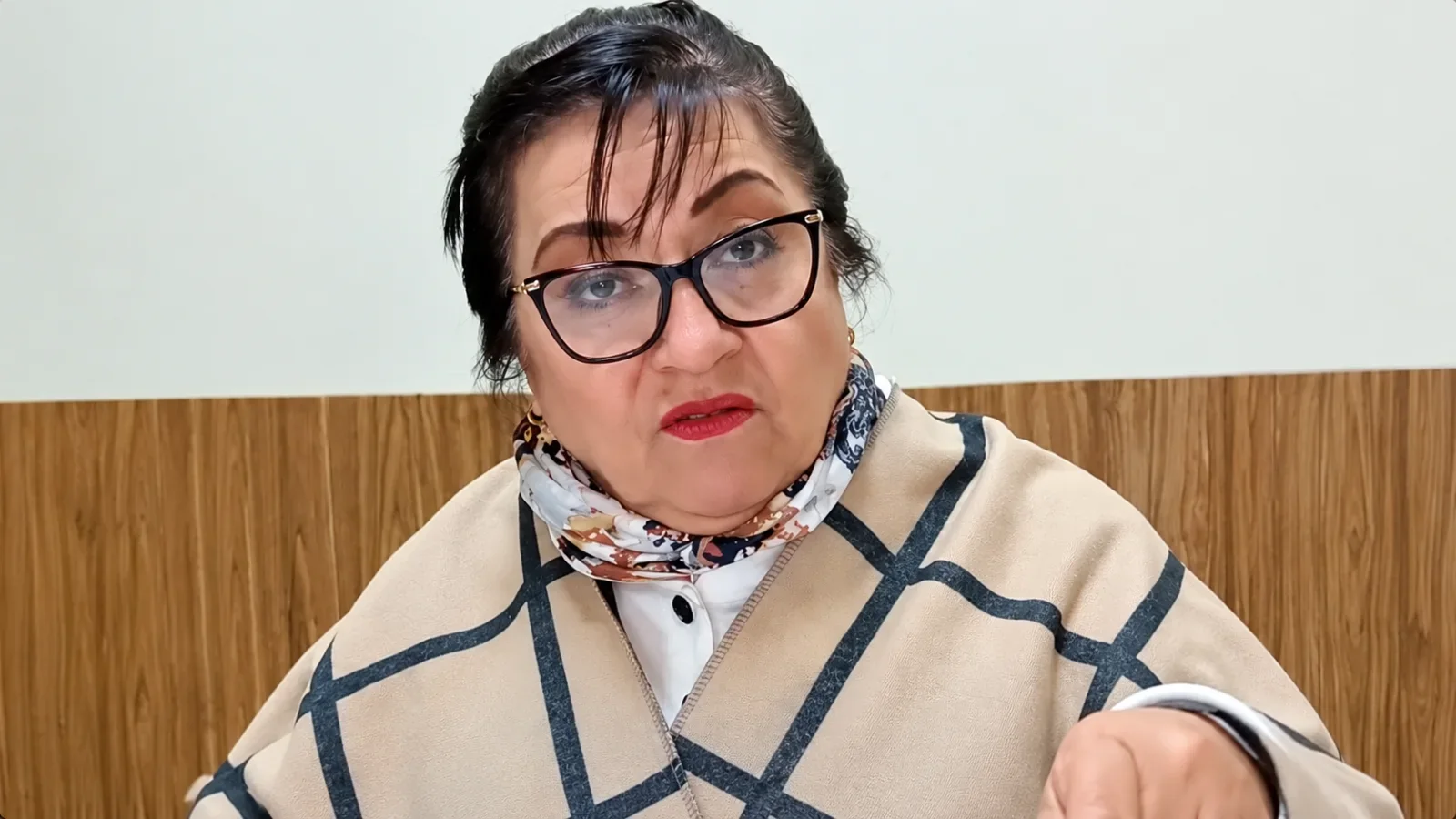 Concejal Barrios le responde a Castillo: exhibe tres proyectos y asegura que el alcalde está “mal informado”
