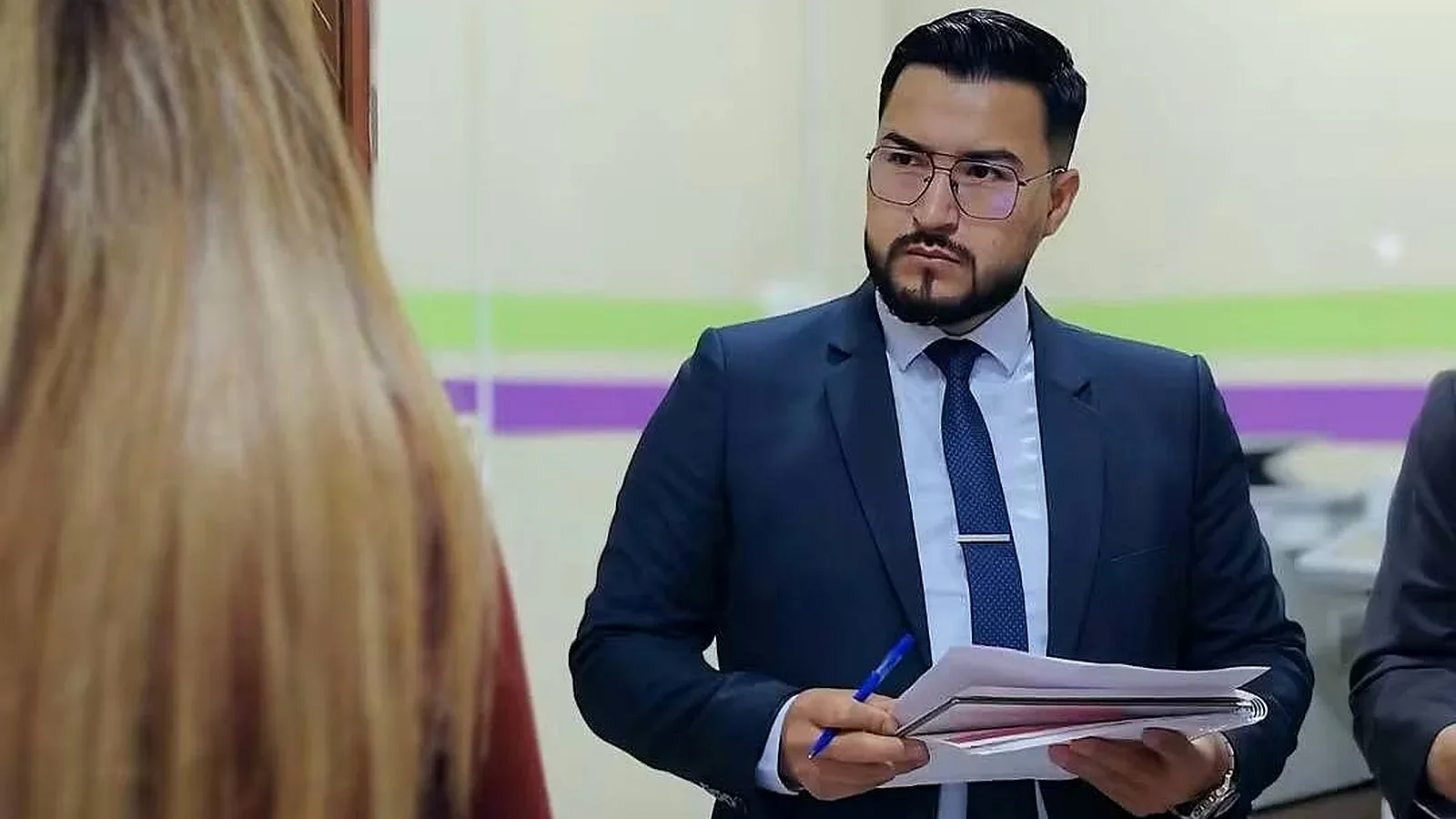 Aníbal Cabezas asume la Fiscalía de Tarija y anuncia auditoría a la gestión anterior y reestructuración interna