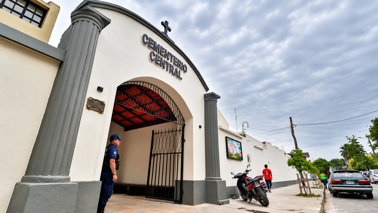 Yacuiba prepara sus cementerios para Todos Santos: amplían horarios y fijan plazo para refacciones y limpieza