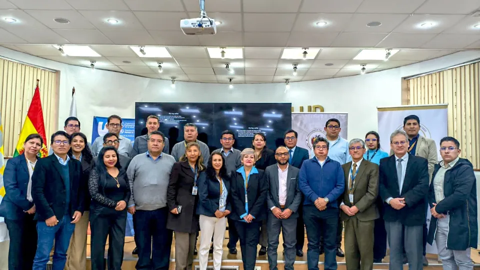 Bolivia prepara comité intersectorial para responder a futuras pandemias, desastres y emergencias sanitarias