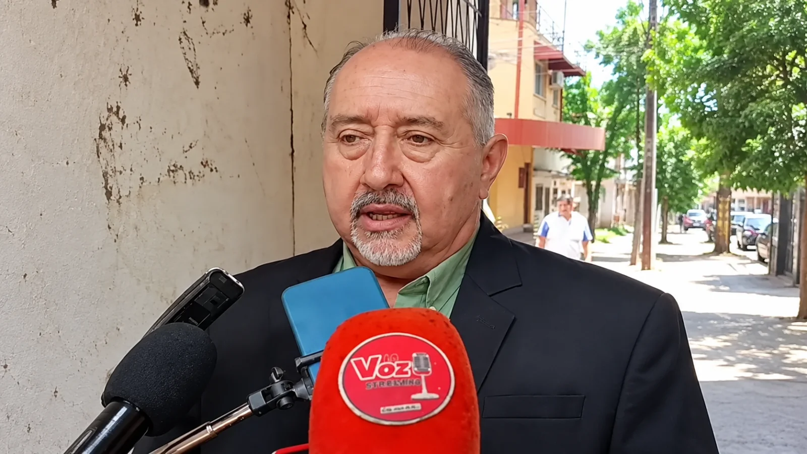Alcalde mantiene diálogo con Tatiana Paz y espera decisión de la Justicia antes de asumir medidas políticas