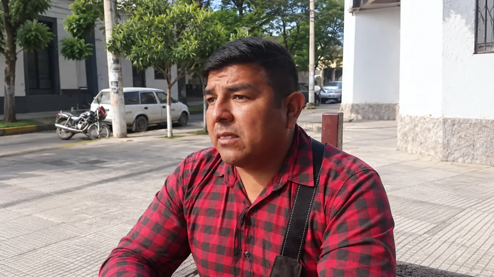 Saido Velásquez cuestiona falta de reuniones en EMPAYC y plantea revisar el cargo fijo del agua