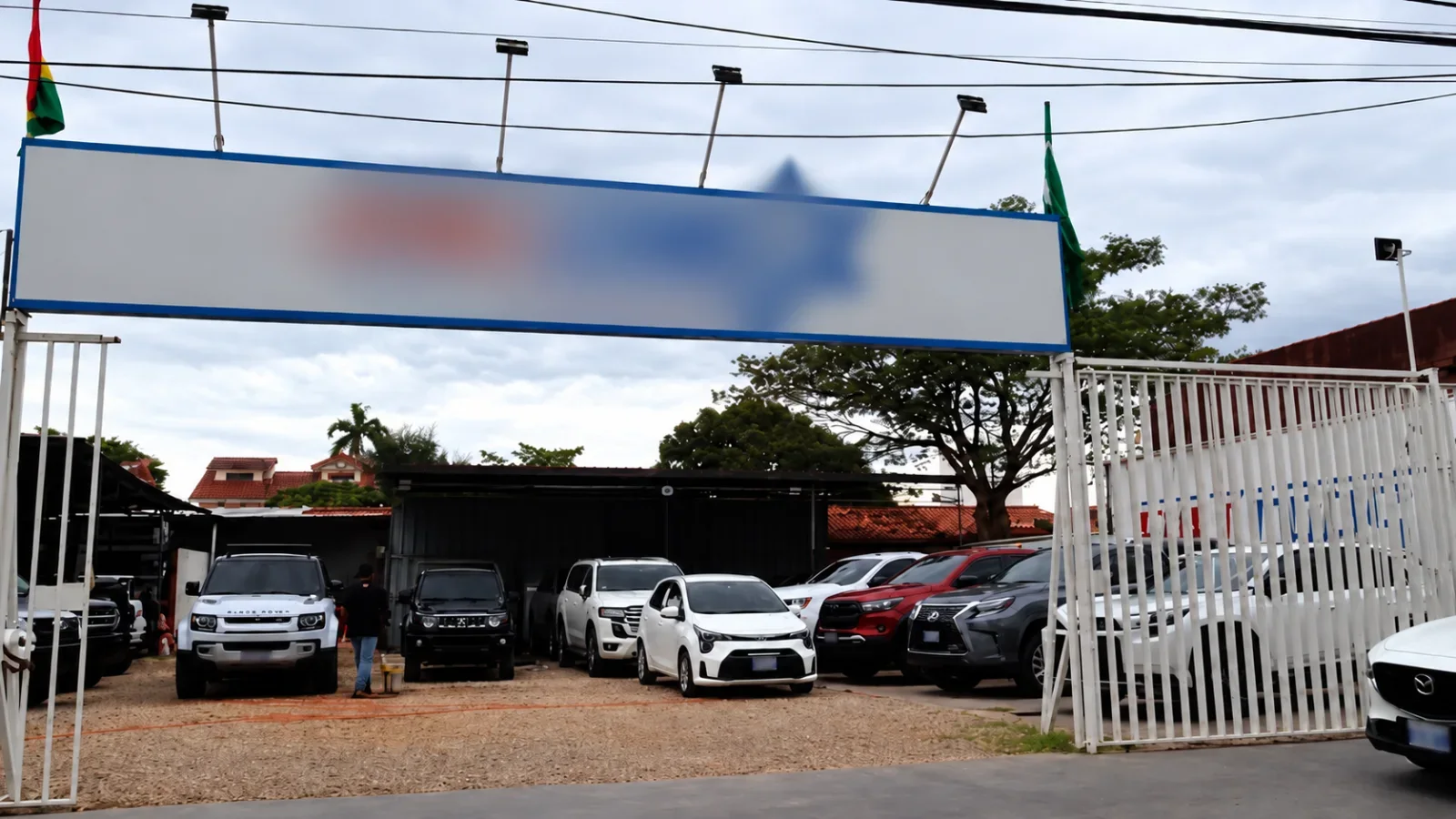 Caso Roma: Secuestran 43 vehículos de alta gama y Oviedo anuncia que los operativos continuarán