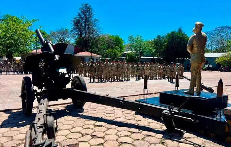 Villa Montes: premilitares del Regimiento Pisagua culminan su formación 2025–2026