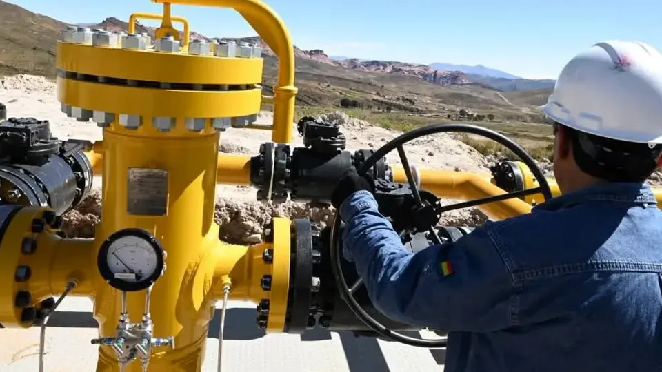 Gobierno advierte que Bolivia podría quedarse sin gas en 2029 y tendría que importar