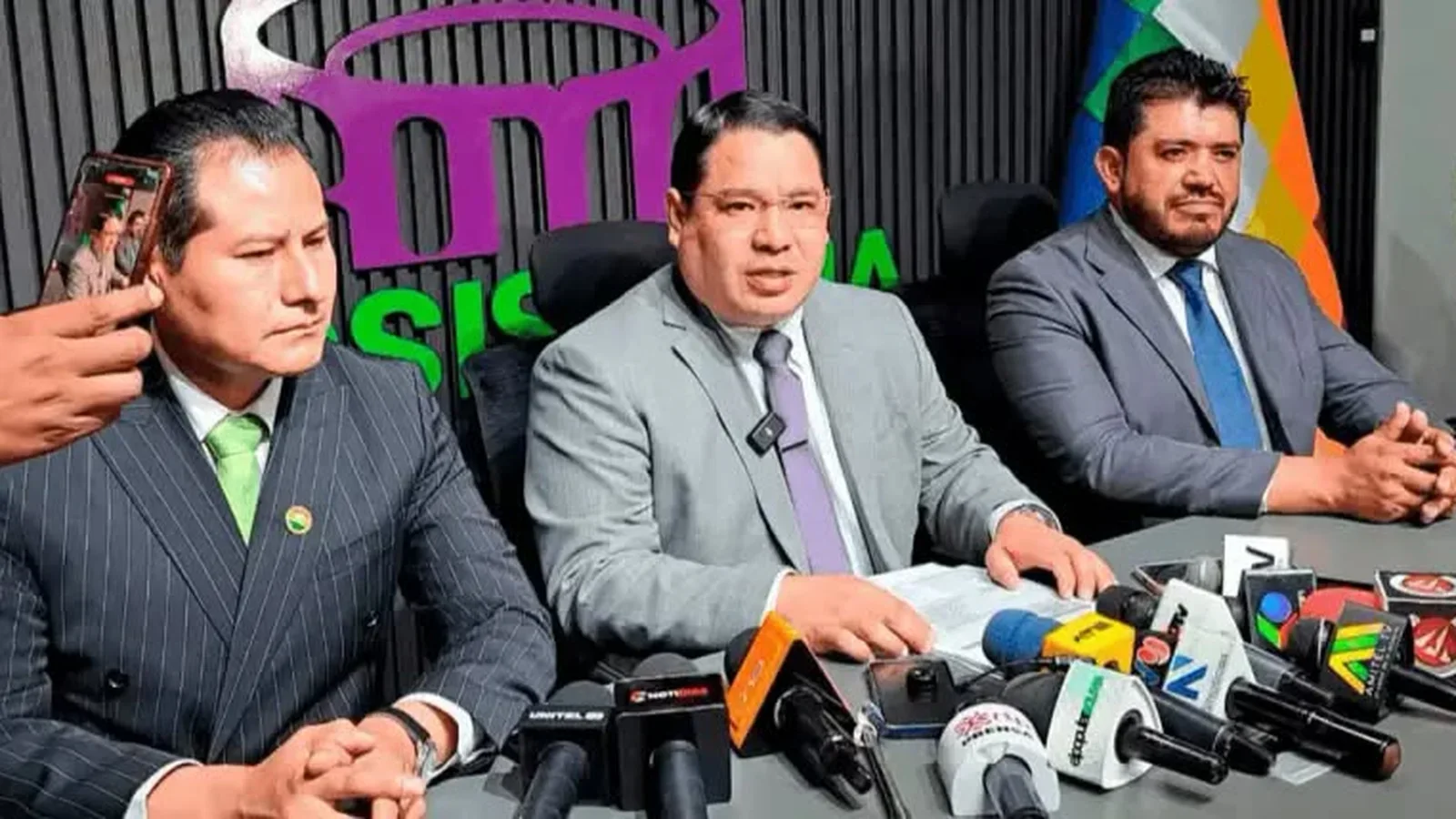 Investigan presunto rol de la Fiscalía de La Paz en una red atribuida al “Clan Mariaca” Sección
