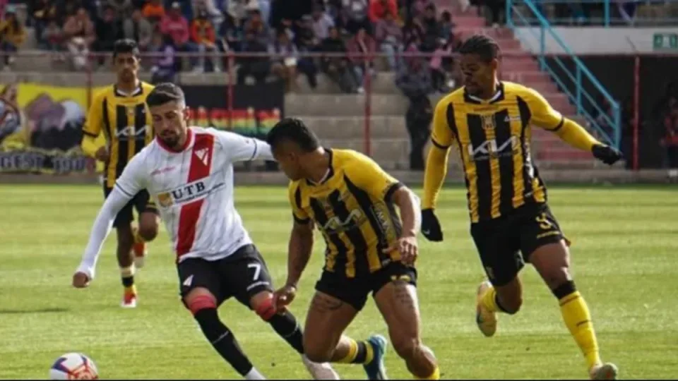 The Strongest quiere acortar distancia y Always Ready defender la cima
