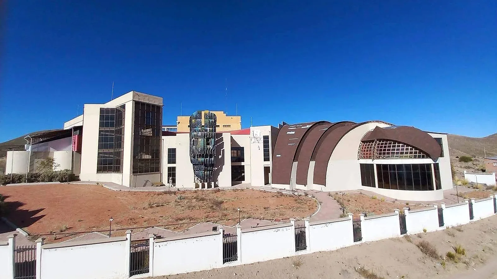 Museo de Orinoca podría convertirse en cárcel de máxima seguridad si prospera proyecto de ley