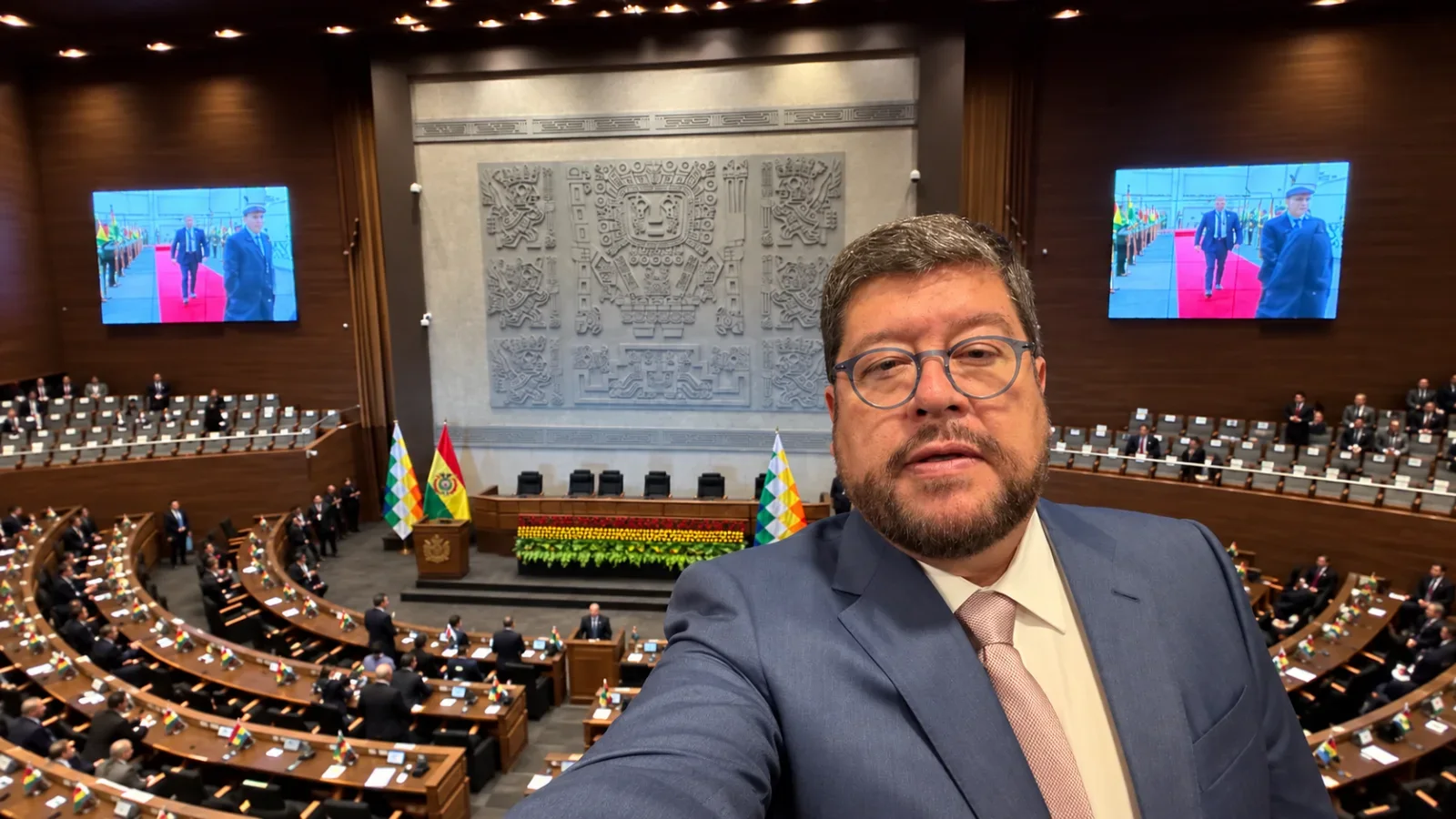 Samuel Doria Medina niega autenticidad de audio que lo vincula con Fernando Cerimedo
