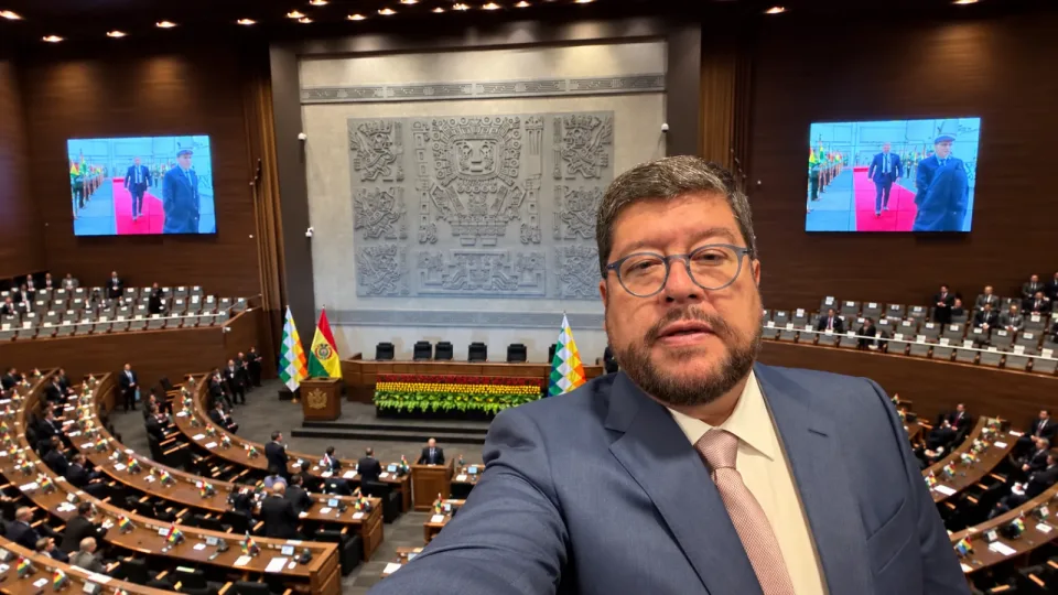 Samuel Doria Medina niega autenticidad de audio que lo vincula con Fernando Cerimedo