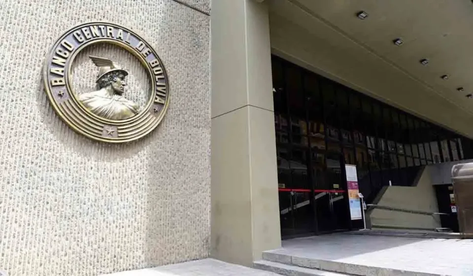 BCB anuncia que no volverá a pignorar el oro de las reservas internacionales