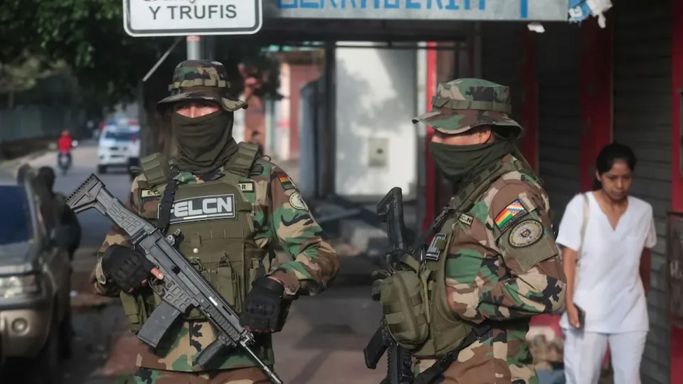 La ONU advirtió que Bolivia se convirtió en un centro de operaciones para carteles internacionales de droga