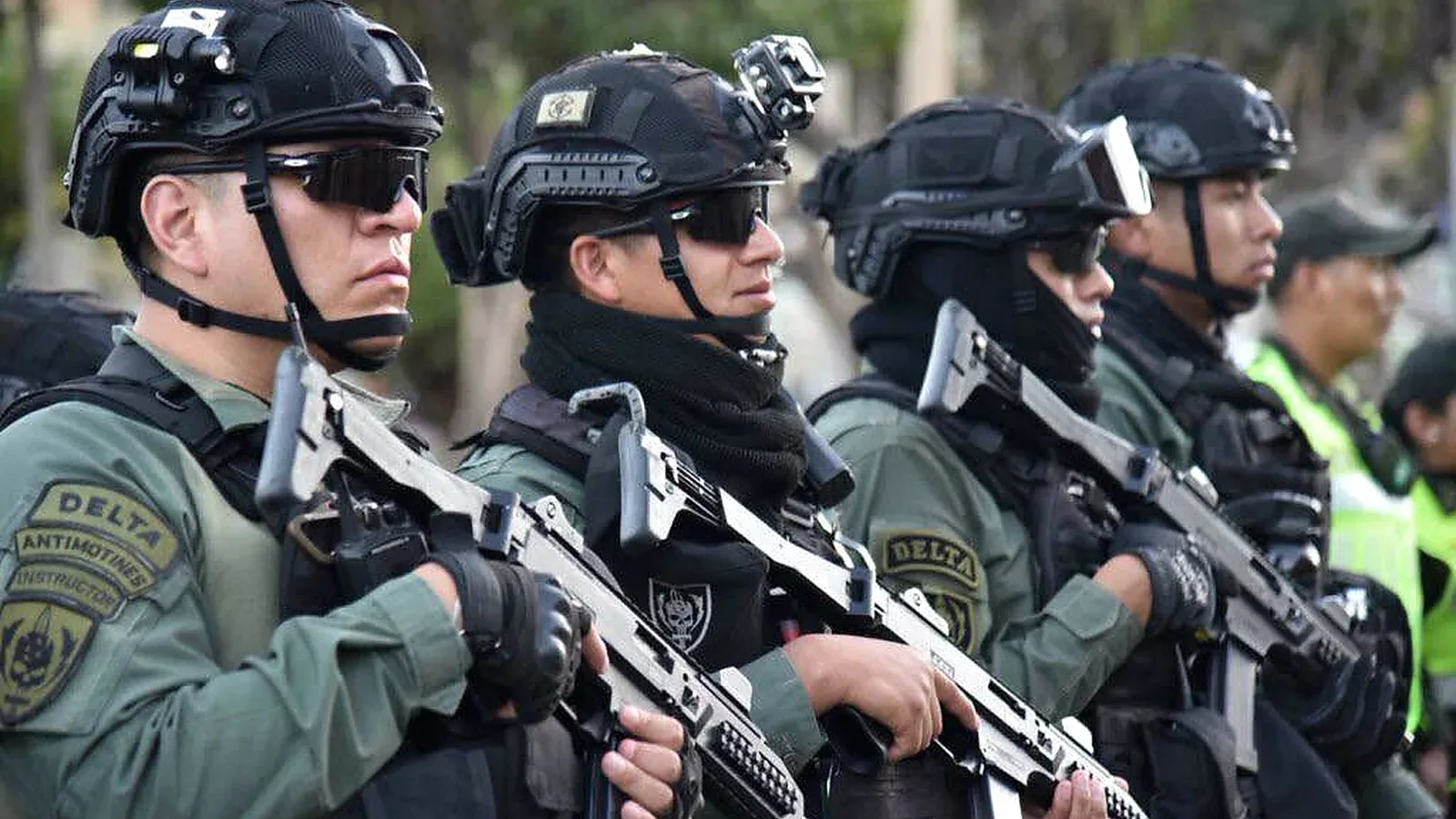 Policía activa plan contra el crimen organizado tras cinco asesinatos en menos de un mes en Santa Cruz