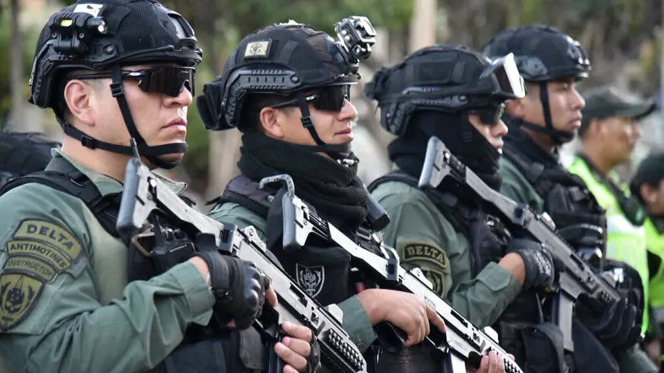 Policía activa plan contra el crimen organizado tras cinco asesinatos en menos de un mes en Santa Cruz