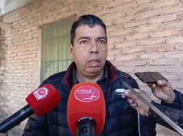 Cardozo rompe el silencio del sur ante los bloqueos y el colapso estatal