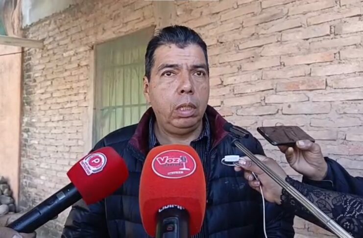 Cardozo rompe el silencio del sur ante los bloqueos y el colapso estatal