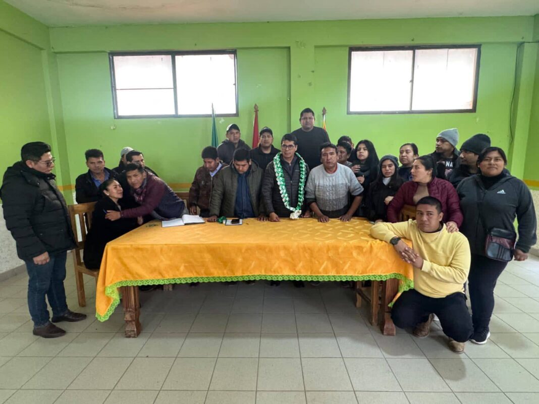 Gilmo Cardozo es proclamado como candidato único por la Circunscripción 43 con respaldo de sectores sociales del área rural y urbana del Gran Chaco.