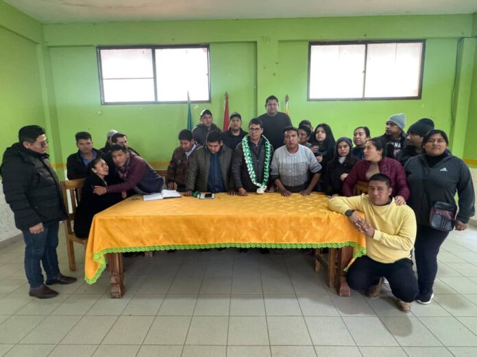 Gilmo Cardozo es proclamado como candidato único por la Circunscripción 43 con respaldo de sectores sociales del área rural y urbana del Gran Chaco.
