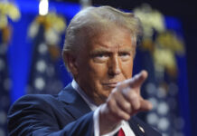 Trump dice estar abierto a un cambio de régimen en Irán tras los ataques a las instalaciones nucleares