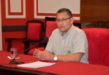 Gobernador Montes promulga Ley 503 para reordenar finanzas departamentales