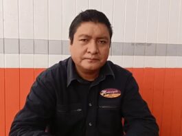 José Quecaña denuncia abandono de obras en la Ruta 9 y cuestiona gestión del gobierno regional del Chaco.