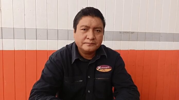 José Quecaña: “Este gobierno regional ha sido lo peor que nos pudo pasar” José Quecaña denuncia abandono de obras en la Ruta 9 y cuestiona gestión del gobierno regional del Chaco.