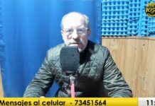 Dr. Adrián Oliva Alcázar visitó Yacuiba para presentar propuesta presidencial de Doria Medina