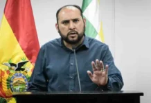 Gobierno confirma aprehensión de otro implicado en caso Llallagua