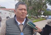 Candidato Rudy Pantaleón propone fortalecer la autonomía regional y garantizar recursos para adultos mayores