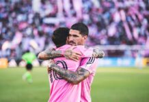 Inter Miami vence a Atlas de México en el debut del argentino Rodrigo De Paul