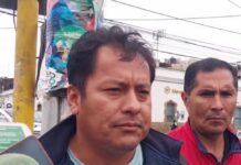 Productores rechazan traslado del Senasag