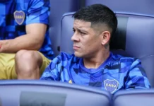 Rojo se fue sin entrenar y Boca tomó una tajante decisión