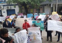 Sanandita estalla de indignación por vejamen a una menor donde está acusado un militar de la Esconbol