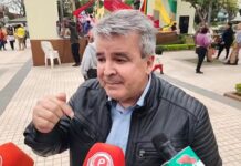 “Alcalde agradece inversión millonaria, pero se queja por no haber sido invitado”