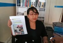 Diputada acusa al alcalde de Yacuiba de mentir y no cumplir con obras comprometidas