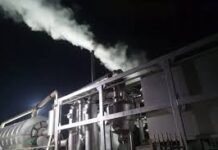 Empresario boliviano inaugurá una planta de diésel sintético en Paraguay