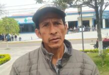 “Cuatro años esperando agua”: comunidades de Yacuiba denuncian incumplimiento municipal Jorge Gloria, representante de la comunidad guaraní de El Palmarcito.