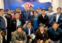 YPFB y transportistas de Oruro acuerdan incrementar abastecimiento de combustible